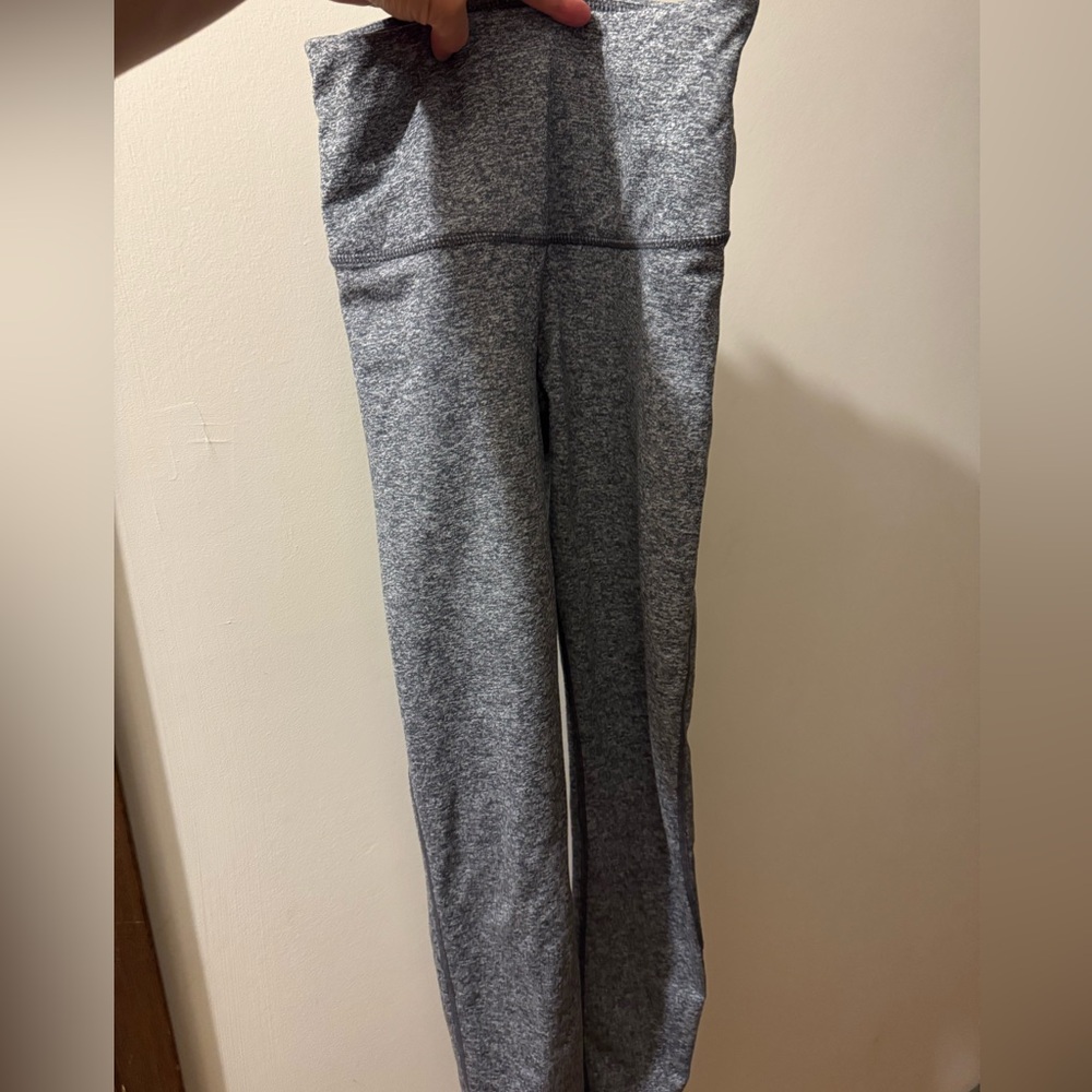 Zella Heathered Gray Activewear Pants